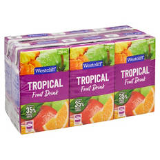 Tropical Drink 6x250ml
